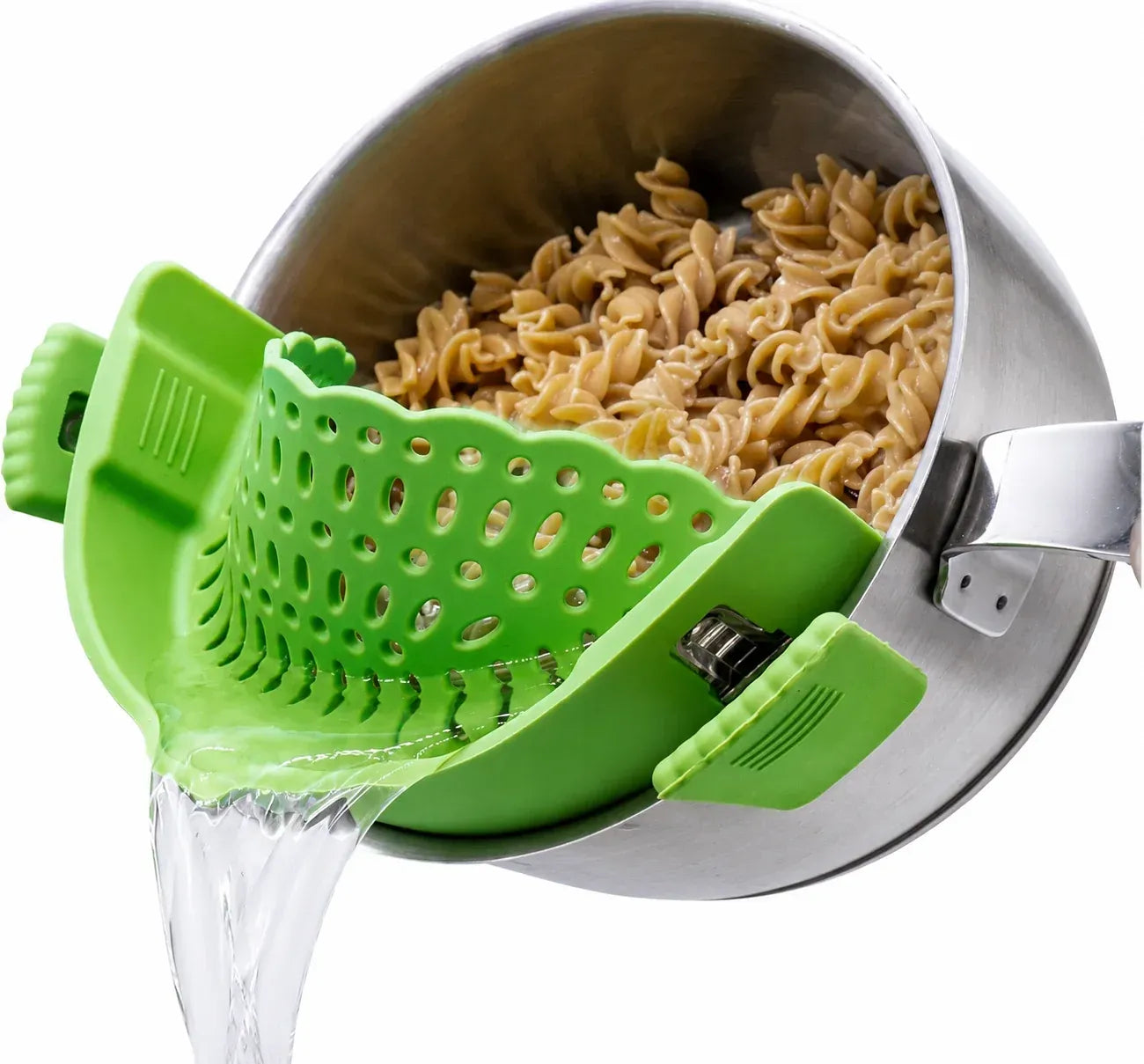 Pastasil för kastruller och stekpannor