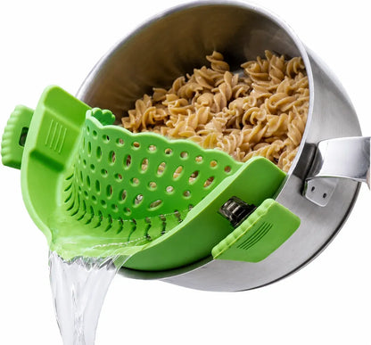 Pastasil för kastruller och stekpannor