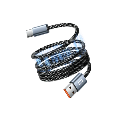 MagCable magnetisk kabel – Trasslar aldrig mer
