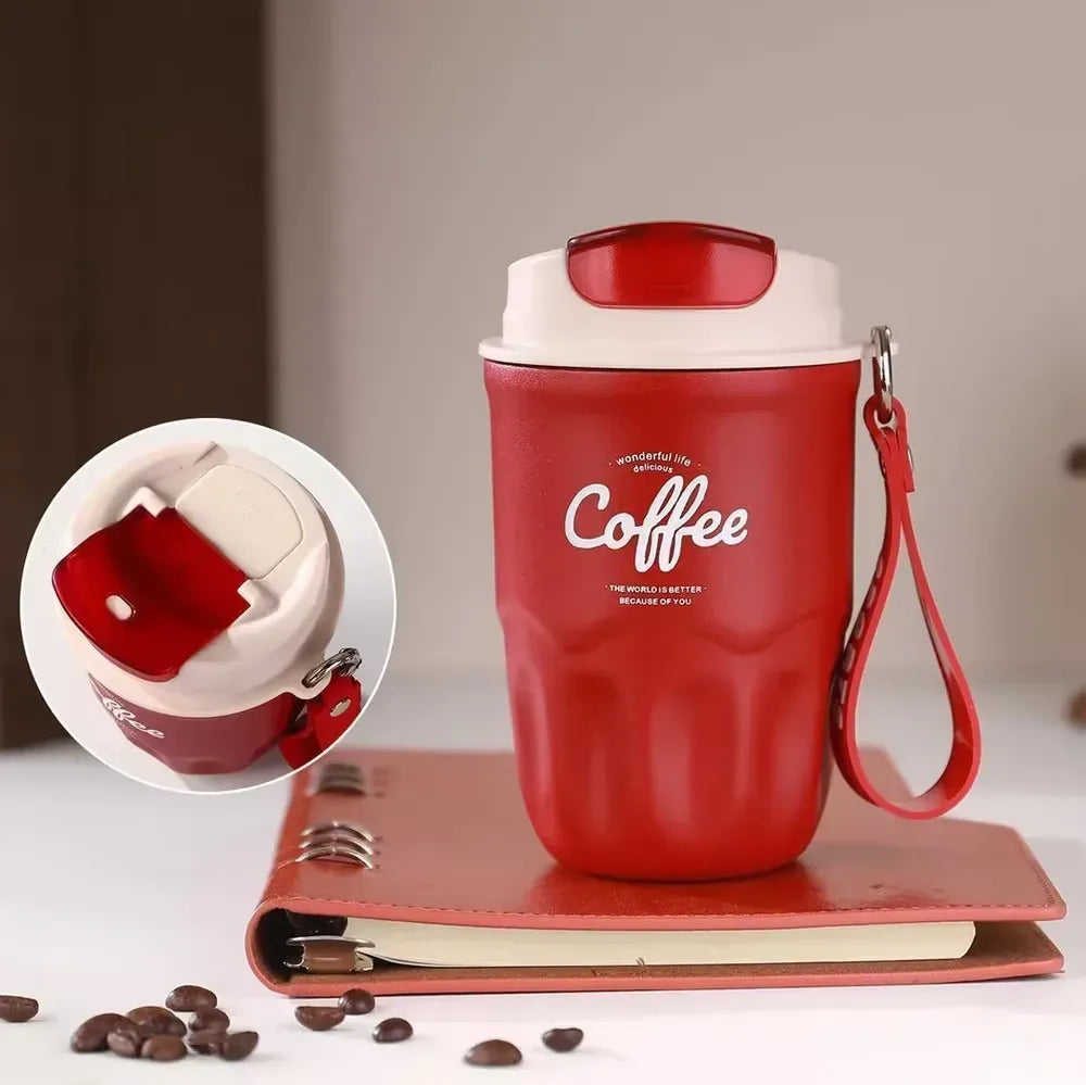 Termosmugg för kaffe