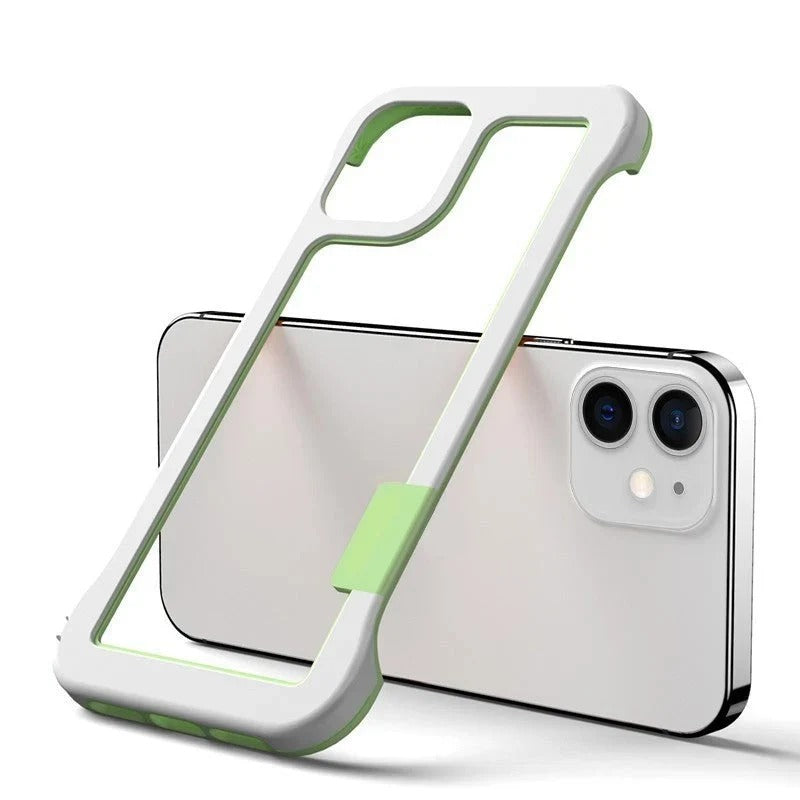 iPhone-bumperskal med värmeavledning