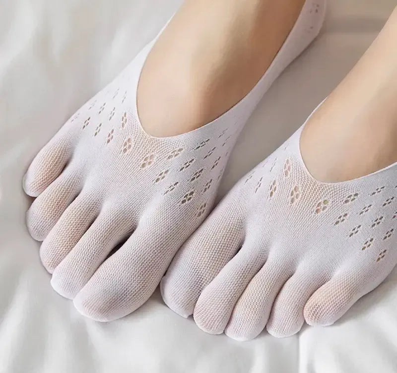 ComfyToe diskreta sommarsockor