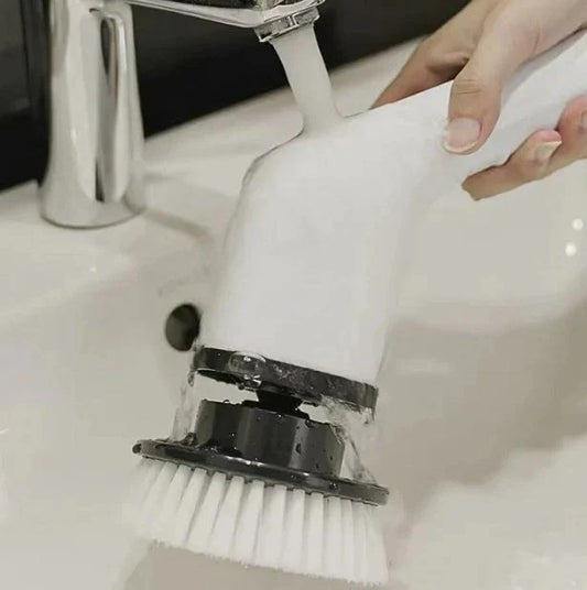 9-i-1 elektrisk rengöringsborste