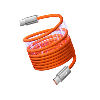 MagCable magnetisk kabel – Trasslar aldrig mer