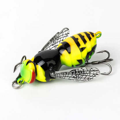 Flytande getingdrag