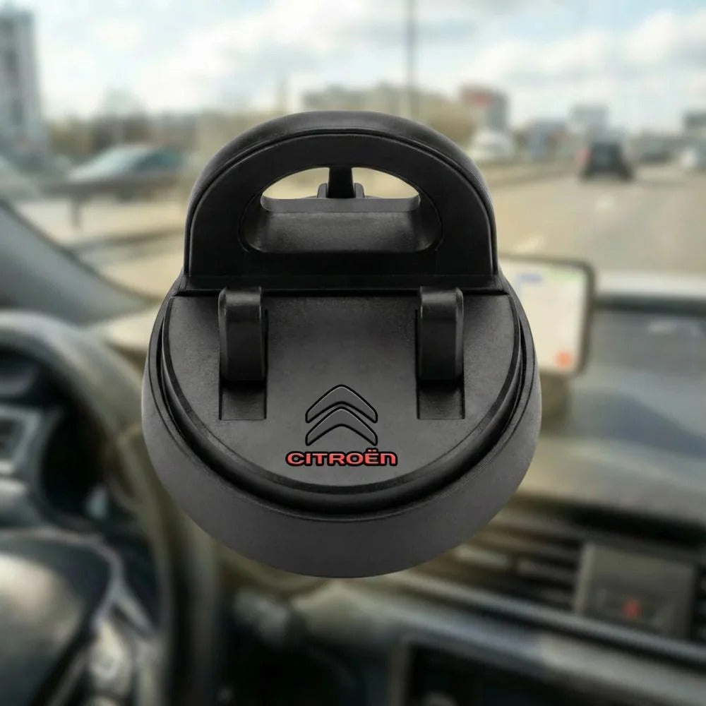 T80 Pro personlig roterbar mobilhållare för bilen