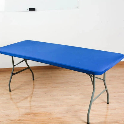 Stretchbart bordsöverdrag – passar bord på 120, 180 och 240 cm