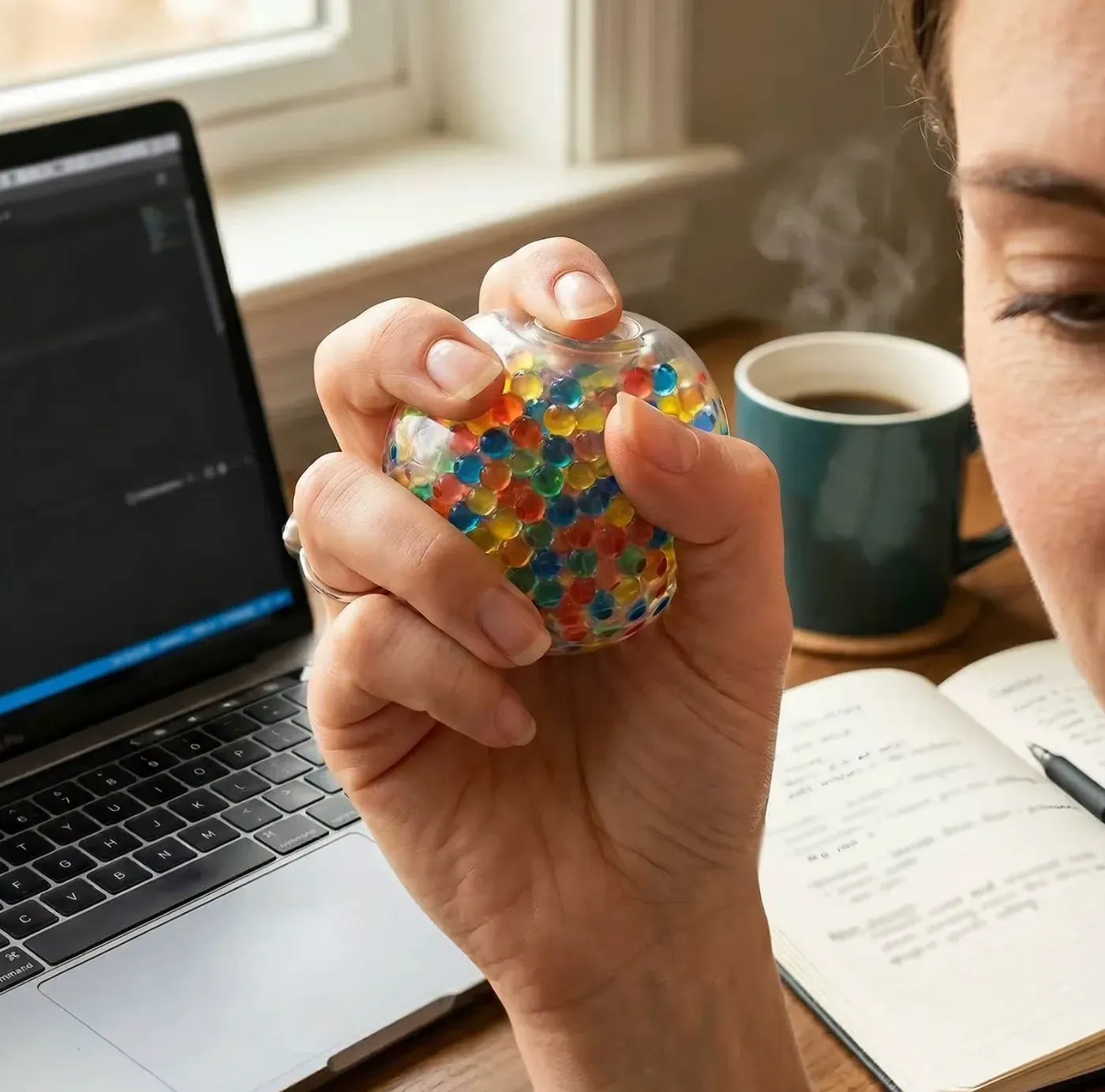Kit för att göra egna squishies
