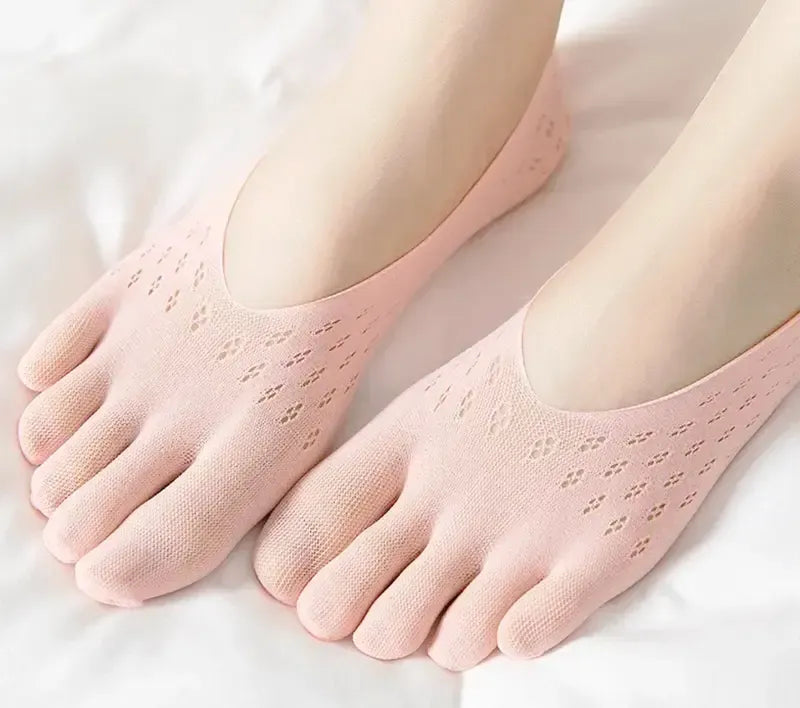ComfyToe diskreta sommarsockor