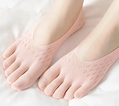 ComfyToe diskreta sommarsockor