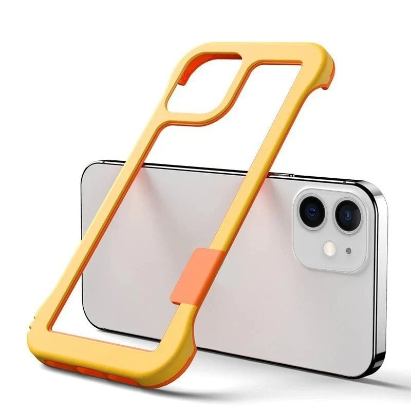 iPhone-bumperskal med värmeavledning