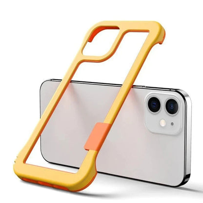 iPhone-bumperskal med värmeavledning