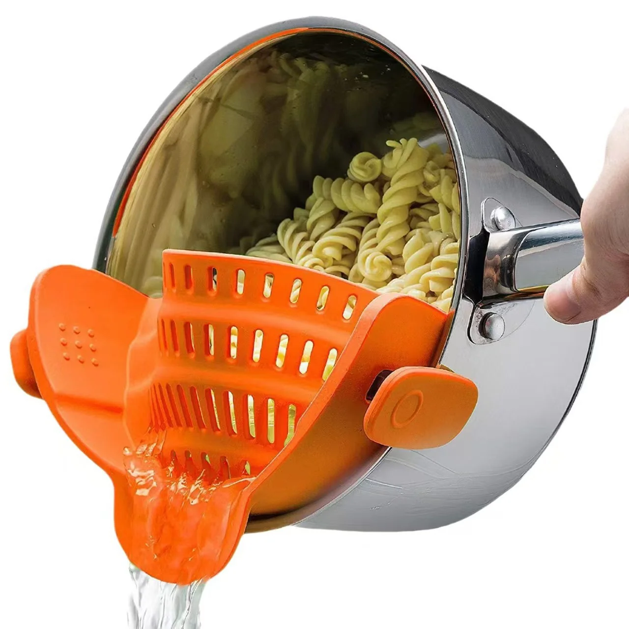 Pastasil för kastruller och stekpannor