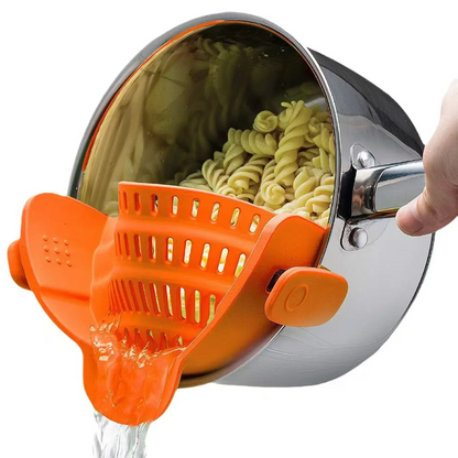 Pastasil för kastruller och stekpannor