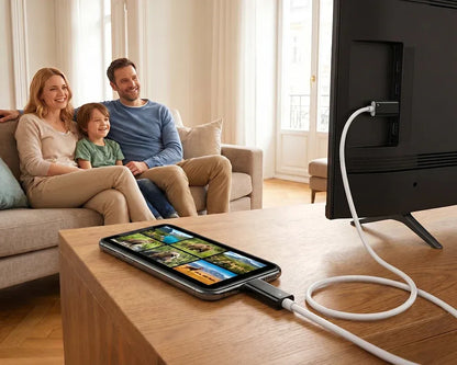 USB-C till HDMI-adapterkabel