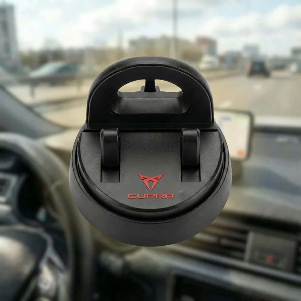 T80 Pro personlig roterbar mobilhållare för bilen