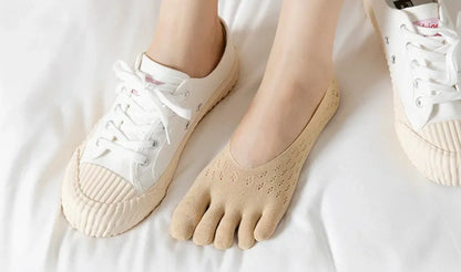 ComfyToe diskreta sommarsockor