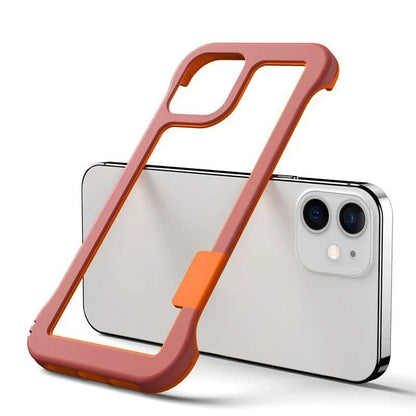 iPhone-bumperskal med värmeavledning