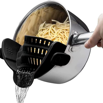 Pastasil för kastruller och stekpannor