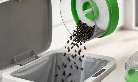 Flugfälla utan el