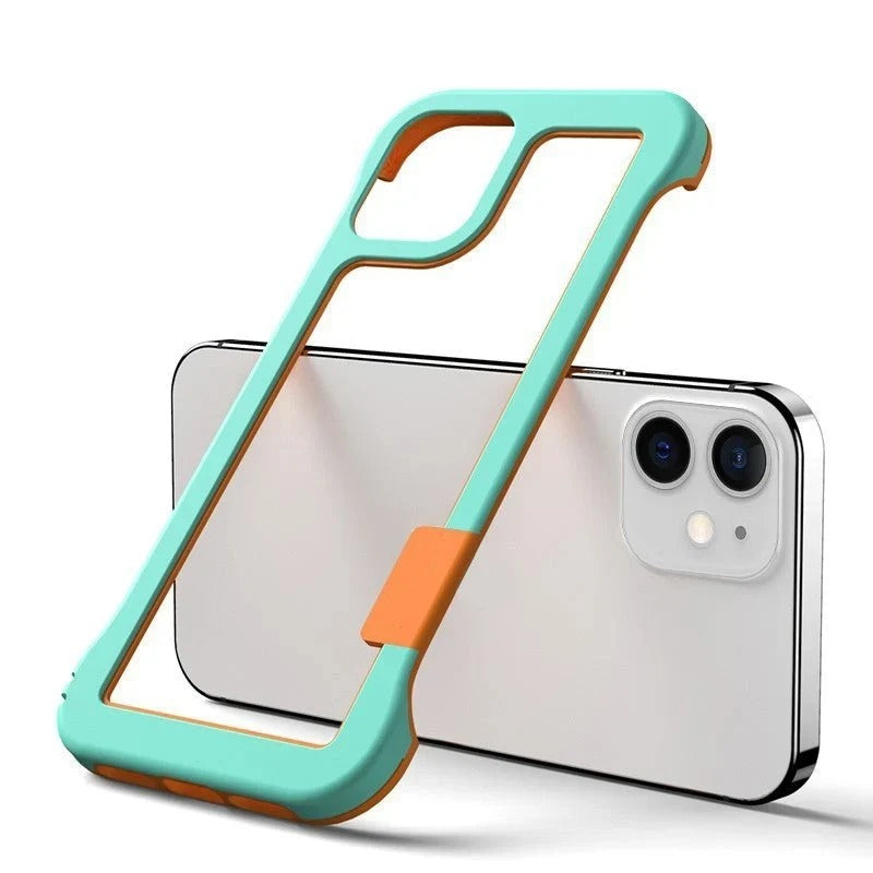 iPhone-bumperskal med värmeavledning