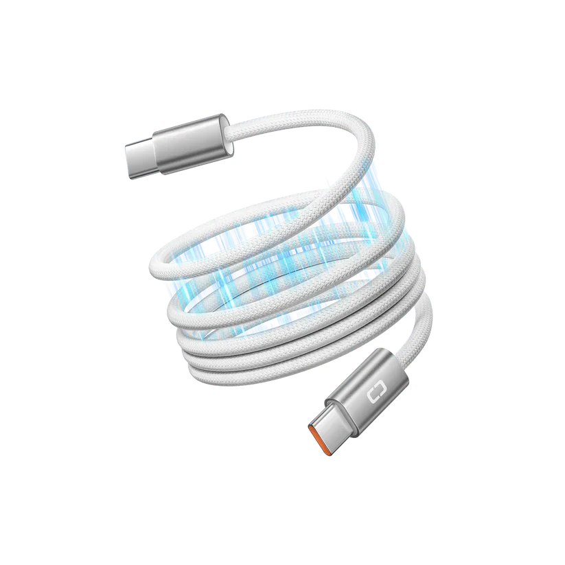 MagCable magnetisk kabel – Trasslar aldrig mer