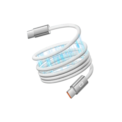 MagCable magnetisk kabel – Trasslar aldrig mer