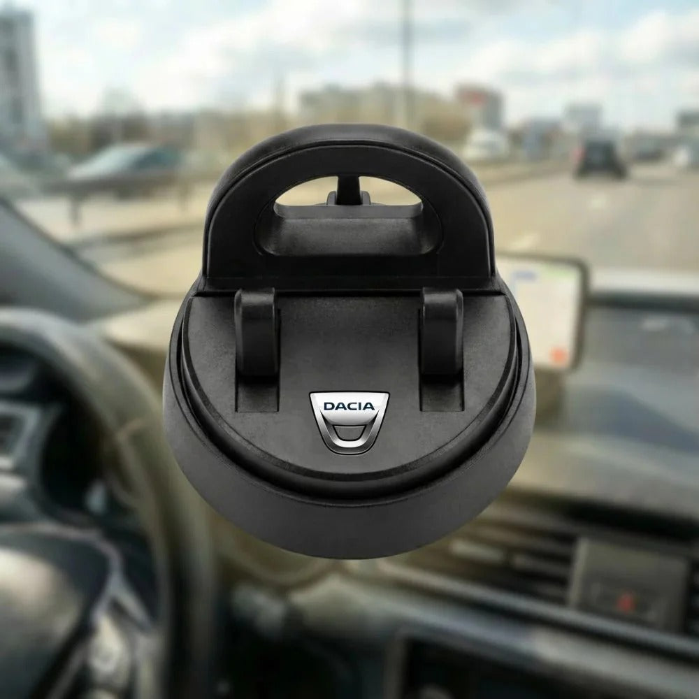 T80 Pro personlig roterbar mobilhållare för bilen