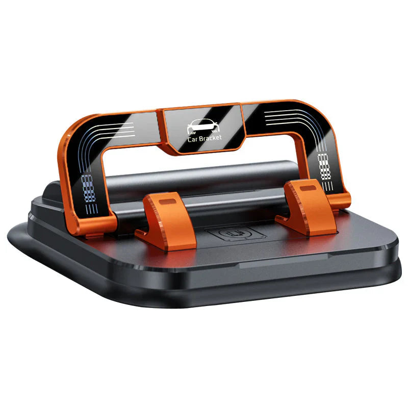 360° roterbar, vikbar telefonhållare