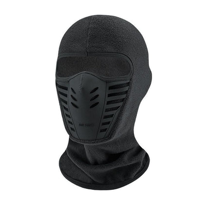 Unisex vindtät och varm heltäckande ansiktsmask