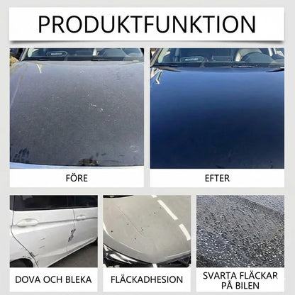 Reptåligt bilpoleringsset för lackreparation