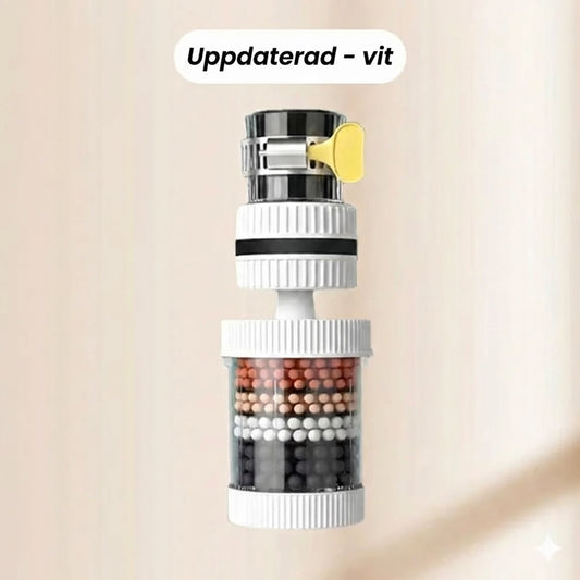 Kranfilter – Förbättra kvaliteten på ditt kranvatten