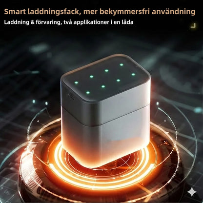 Litiumbatteriladdare – Överladdningsskydd
