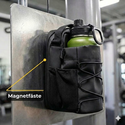 Magnetisk fitnessväska
