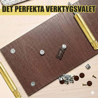 6-i-1 multifunktionell minihammare