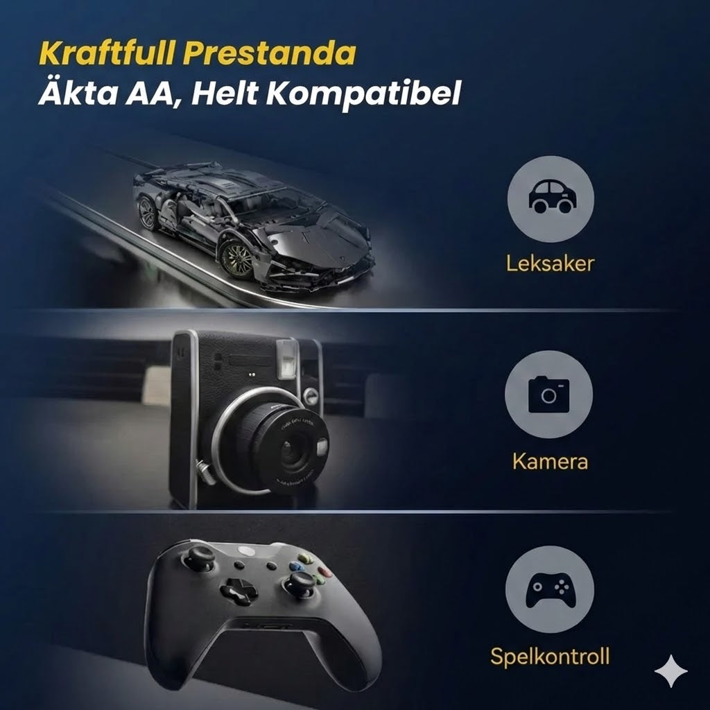 Litiumbatteriladdare – Överladdningsskydd