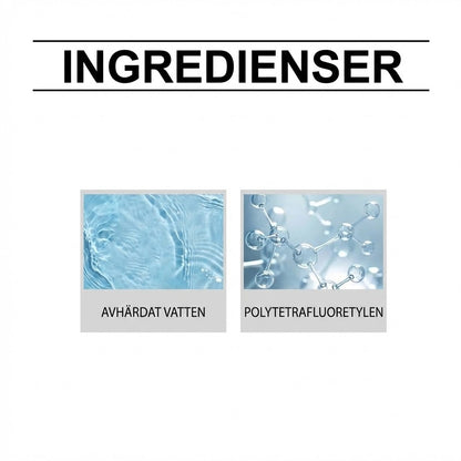 Reptåligt bilpoleringsset för lackreparation