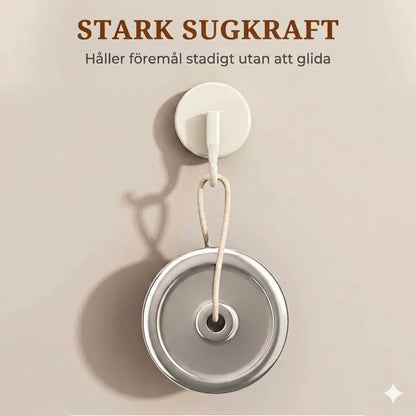 Ultrastark sugproppskrok