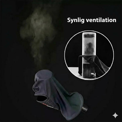 Unisex vindtät och varm heltäckande ansiktsmask