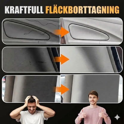 Polermaskin för bilinteriör – omedelbar glans och skydd