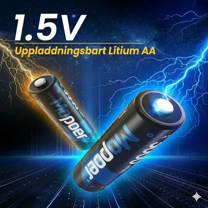 Litiumbatteriladdare – Överladdningsskydd